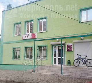 Магазин SV (ор-р рынок Эдельвейс) г. Мариуполь
