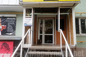 Магазин напитков SHMEL на пр. Строителей