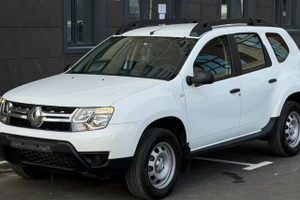 Renault Duster, 2020