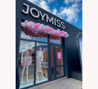 Магазин JOYMISS на пр. Металлургов