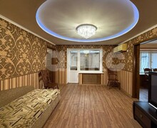 Сдается трёхкомнатная квартира