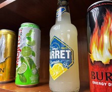 Магазин KRAFT BEER на пр. Строителей