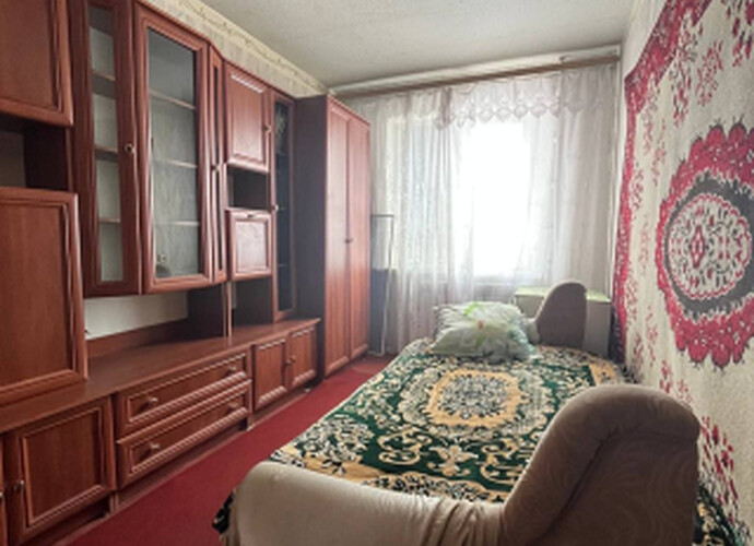 Сдается двухкомнатная квартира в Центральном районе