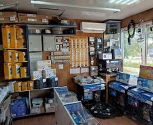 Магазин электрики ФИКСИК на ул. 9 мая