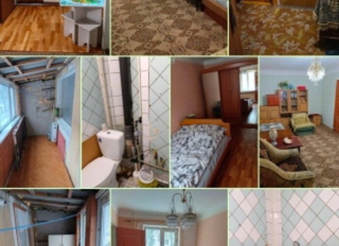 В ПРОДАЖЕ 2-К КВАРТИРА 