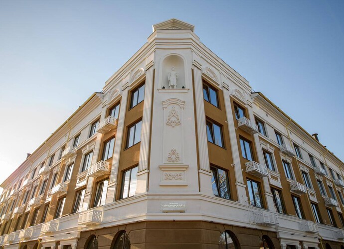 ПРОДАМ КВАРТИРУ 1-комнатную в новостройке, Мариуполь | ДОМ НА НАХИМОВА