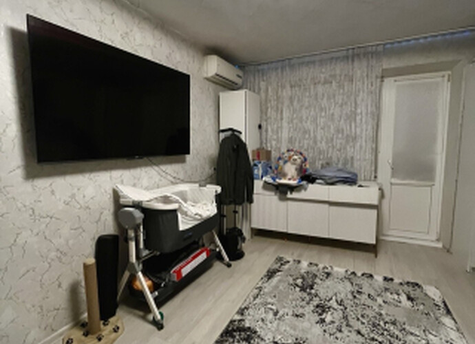 продажа однокомнатной квартиры 