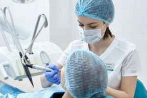 Требуется врач стоматолог терапевт 