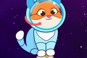 Зоомагазин КОСМОКОТ на пр. Строителей