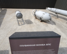 Филиал Нахимовского военно-морского училища в Мариуполе принял первых воспитанников