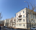 Продается трехкомнатная квартира в Левобережном районе