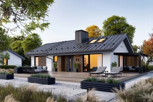 Продажа коттеджа на второй линии от моря | 115 кв. м.