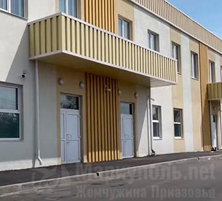 МОРГ в БСМП г. Мариуполя