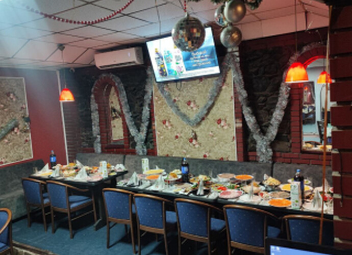 Продается отдельно стоящее здание на побережье Азовского моря