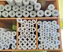 Магазин ОБОЕВ (Черемушки) на ул. Латышева г. Мариуполь