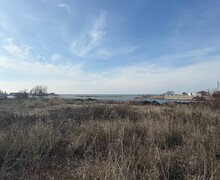 Продается ровный участок на Белосарайской косе