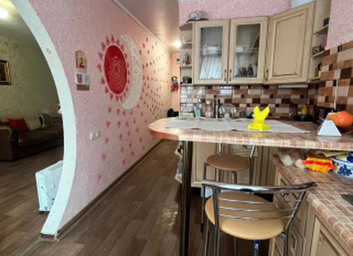 Продается 1 комн.кв 34.1 м² этаж 4/12