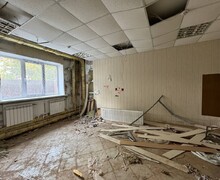 Продается помещение, вторая линия | 1/9 этаж | Площадь - 121,8кв м
