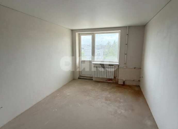 Продается 2-комнатная квартира общей площадью 49,2 м² в Центральном районе
