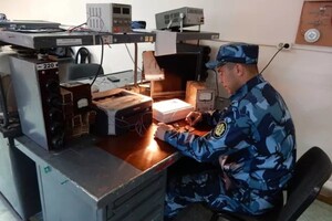 Техник отдела инженерно-технического обеспечения, связи и вооружения