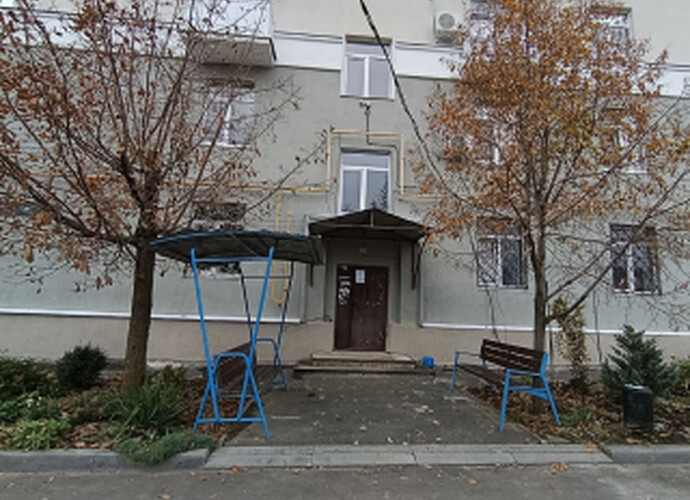 Продается двухкомнатная квартира в Левобережном районе