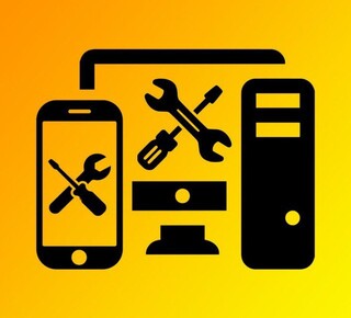 РЕМОНТ и ПРОДАЖА компьютеров и телефонов на ул. Олимпийская