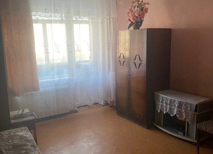 Продается 1-ком. квартира | 33 кв. м. | Восточный мкр