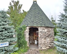 Свято-Серафимовский храм города Мариуполя
