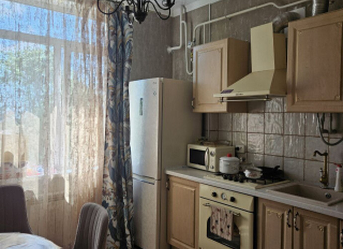 Продается двухкомнатная квартира