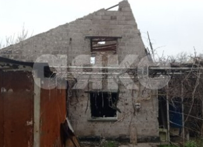 Продаётся дом с земельным участком в Центральном районе Мариуполя