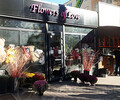Магазин цветов FLOWERS OF LOVE на пр. Строителей