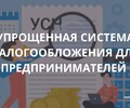 Упрощенная система налогообложения для предпринимателей. Советы бизнесу