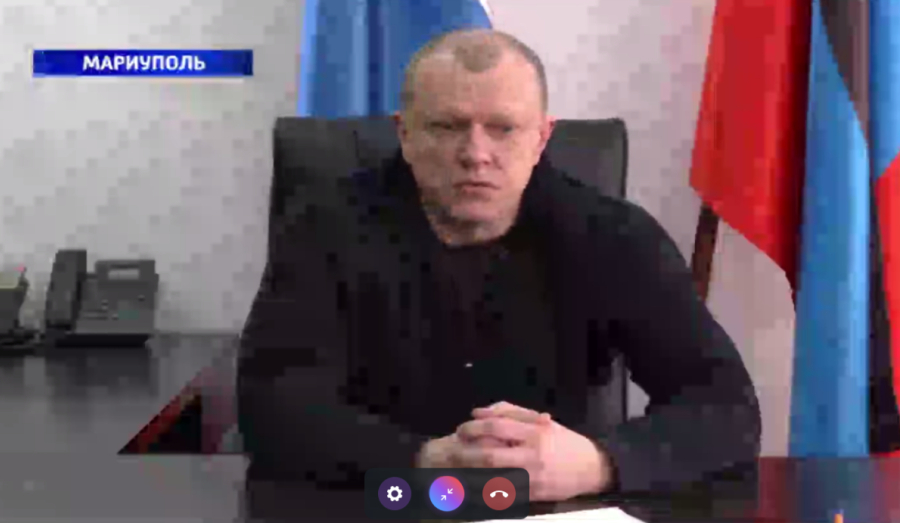 Внимание! Началась трансляция прямого эфира Антона Кольцова, главы Мариупольского городского округа