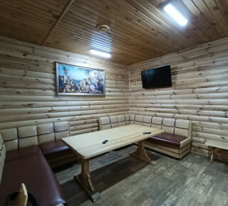 Продается сауна