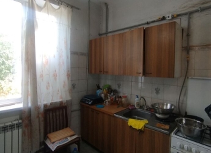 Продается двухкомнатная квартира