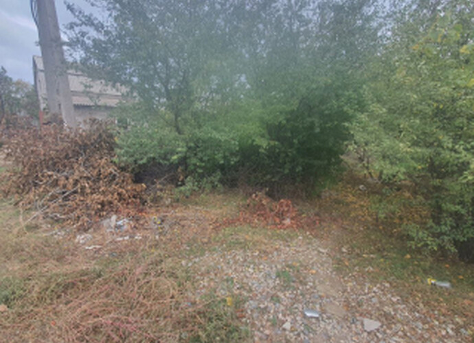 Продаётся участок