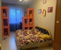 Продается трёхкомнатная квартира