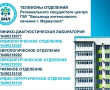 ГБУ «Больница интенсивного лечения» (БИЛ)
