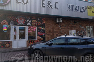 Coffee food bar ТРИ САМУРАЯ на ул. Покрышкина