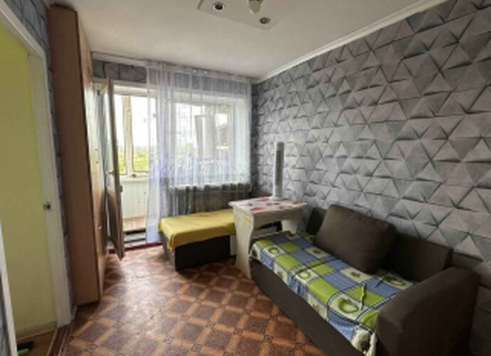 Продажа 2х комнатной квартиры гостиного типа с видом на парк Гурова