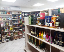 Магазин АЛКОМАРКЕТ на пр. Ленина (Мира)