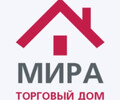 Магазин-База Торговый Дом МИРА на ул. Тополиной