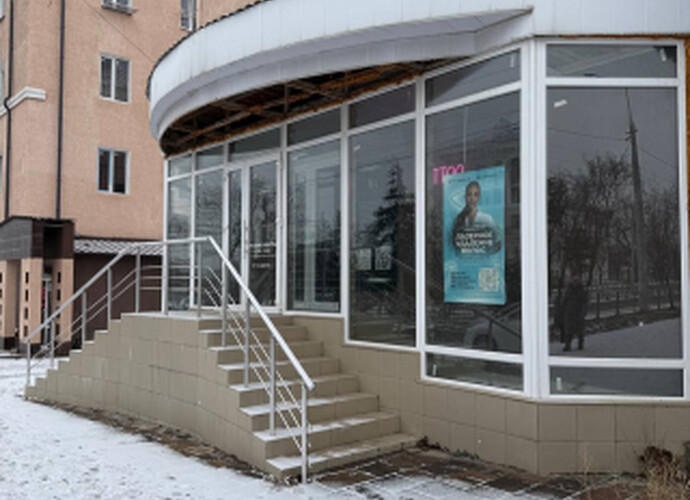 Сдается в аренду коммерческое помещение в Левобережном районе