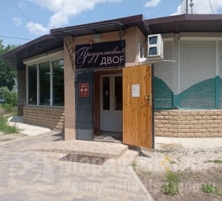 Магазин ПРОДУКТОВЫЙ ДВОР на ул. Урицкого
