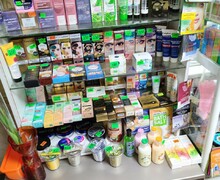 Магазин косметики FoxSee на ул. Блажевича
