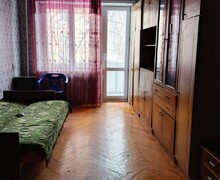 Продается однокомнатная квартира