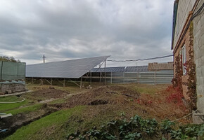 Продается участок в Мангуше