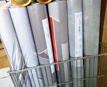 Магазин ОБОЕВ (Черемушки) на ул. Латышева г. Мариуполь