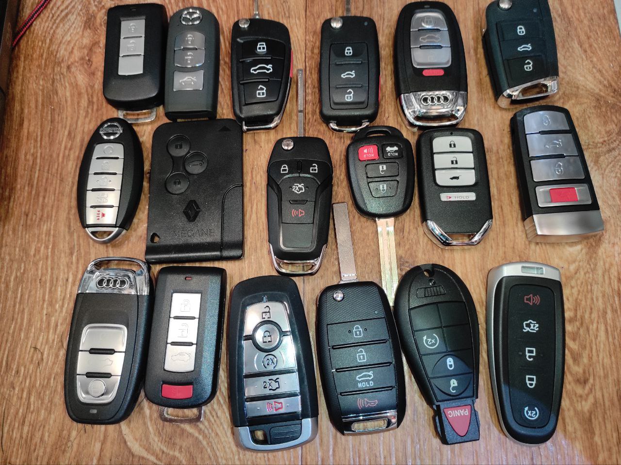 AUTO KEY на бул. Шевченко