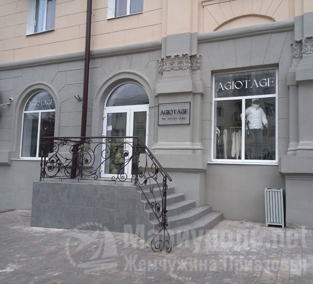Магазин женской одежды AGIOTAGE на пр. Ленина